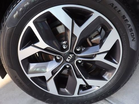 Used 2020 Kia Sportage EX w/ EX Technology Package FWD image 46