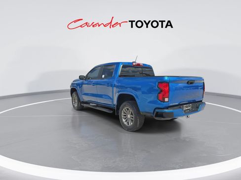 Used 2024 Chevrolet Colorado LT w/ LT Convenience Package RWD image 6