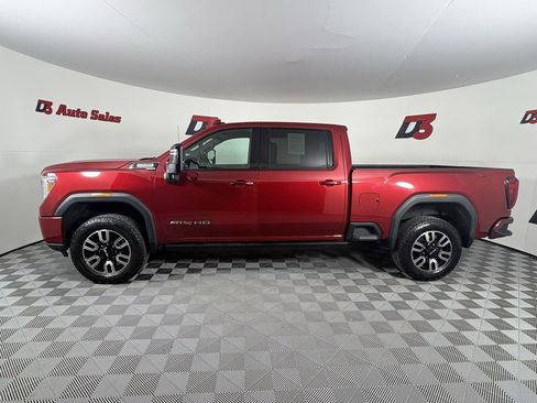 Used 2023 GMC Sierra 2500 AT4 w/ AT4 Preferred Package image 3