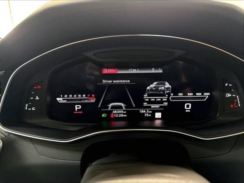 Used 2022 Audi RS 7 Sportback w/ Black Optic Package AWD/4WD image 21