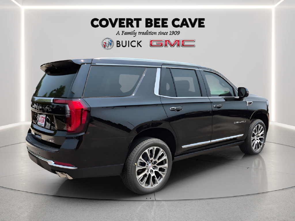 New 2026 GMC Yukon Denali w/ Denali Reserve Package AWD/4WD image 11