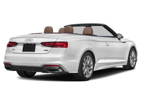 Used 2024 Audi A5 2.0T Premium Plus w/ Premium Plus AWD/4WD image 2