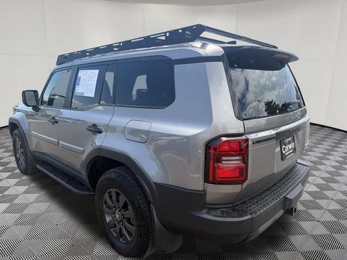Used 2025 Toyota Land Cruiser AWD/4WD image 4