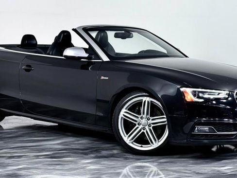 Used 2014 Audi S5 Premium Plus AWD/4WD image 3