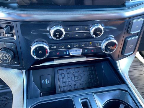 Used 2023 Ford F150 Platinum w/ Equipment Group 701A High image 32