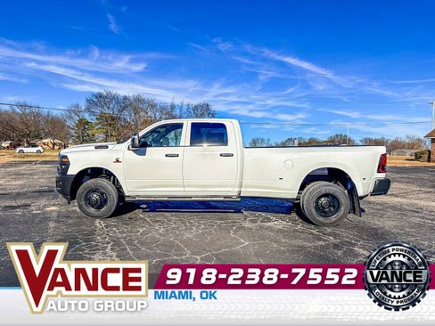 New 2026 RAM 3500 Tradesman image 4