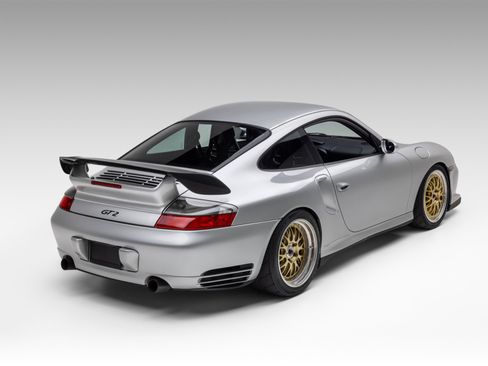 Used 2003 Porsche 911 GT2 RWD image 71