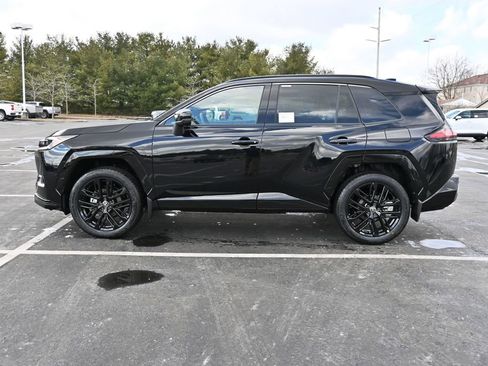 New 2026 Toyota RAV4 XSE image 4