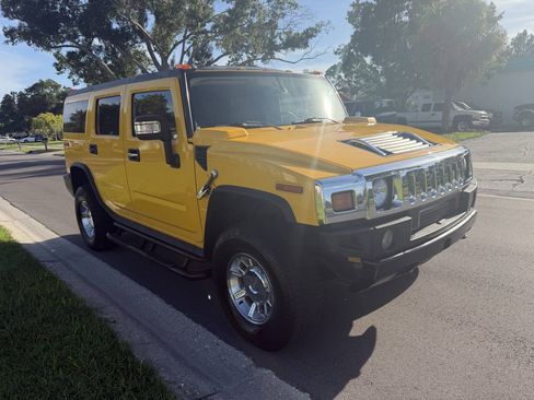 Used 2006 HUMMER H2 AWD/4WD image 2