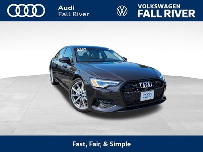 Used 2025 Audi A6 Premium Plus