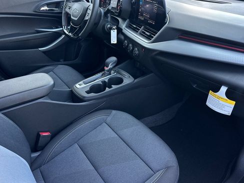 New 2026 Chevrolet Trax RS w/ Driver Confidence Package FWD image 16