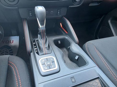 New 2026 Nissan Frontier PRO-4X w/ Pro-4x Convenience Package image 30