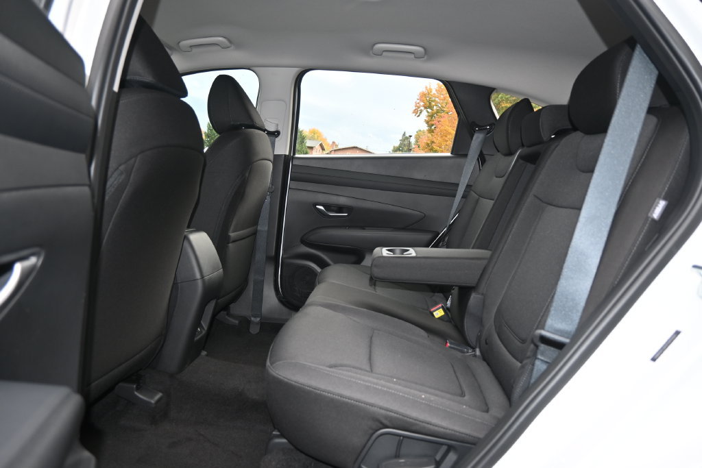 New 2026 Hyundai Tucson SE AWD/4WD image 11