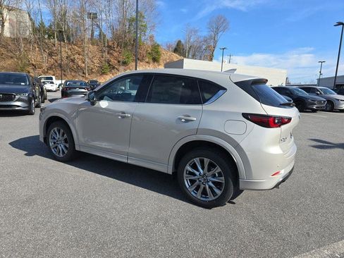 New 2025 MAZDA CX-5 AWD 2.5 S w/ Premium Plus Pkg image 5