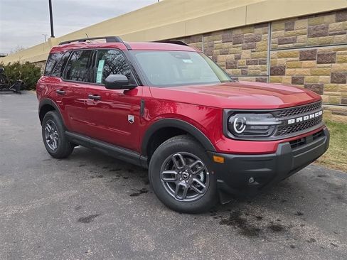 New 2025 Ford Bronco Sport Big Bend w/ Convenience Package AWD/4WD image 42