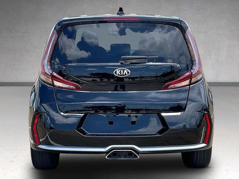 Used 2023 Kia Soul GT-Line w/ GT-Line Technology Package FWD image 6