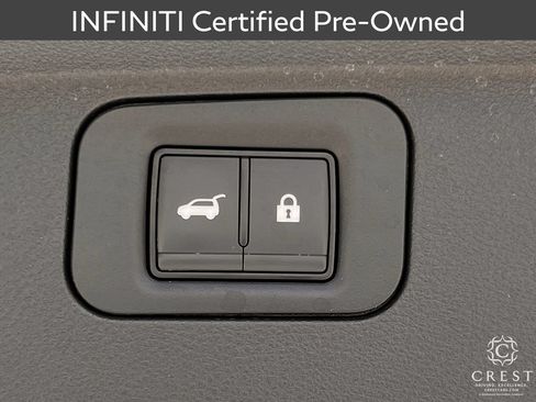 Certified 2026 INFINITI QX80 Luxe w/ Cargo Package RWD image 33