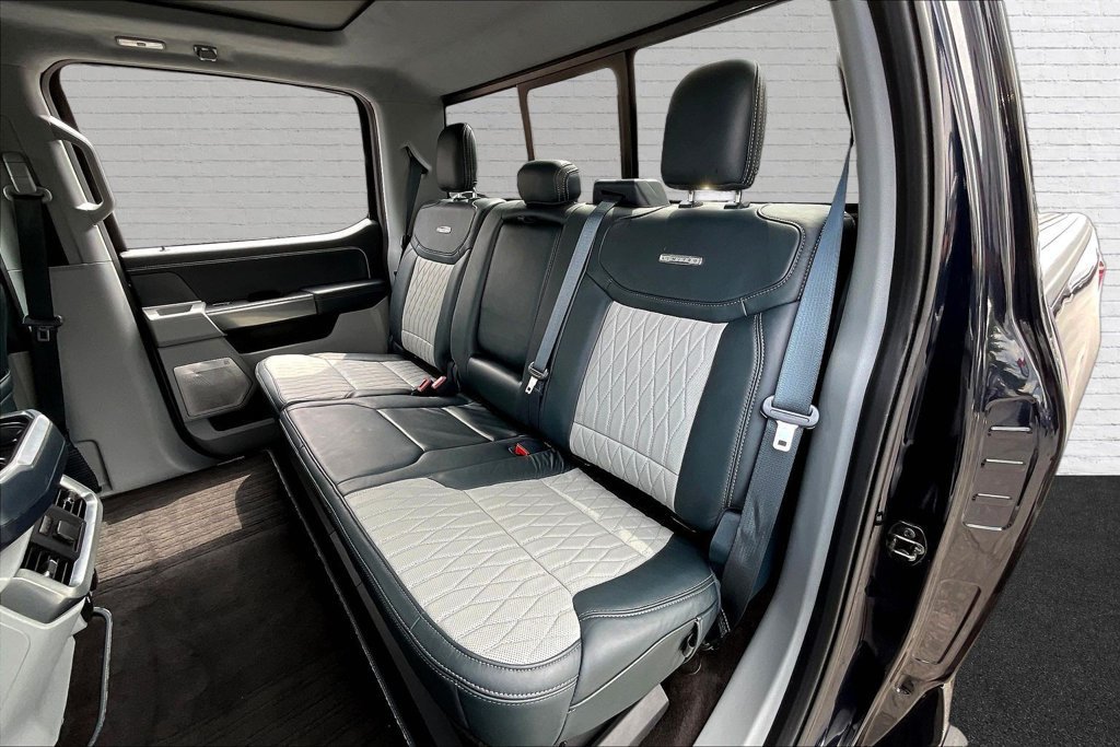 Used 2021 Ford F150 Limited AWD/4WD image 22