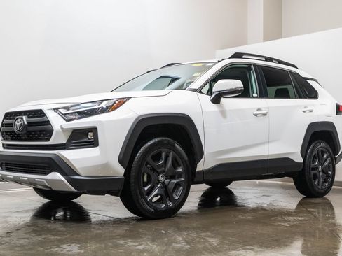 Used 2024 Toyota RAV4 Adventure AWD/4WD image 3