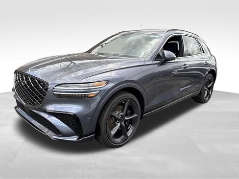New 2026 Genesis GV70 2.5T Sport Prestige AWD/4WD image 1