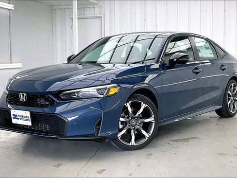 New 2026 Honda Civic Sport Touring image 2