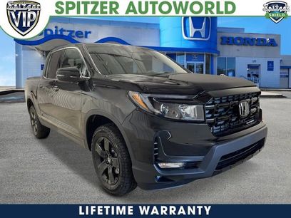 New 2026 Honda Ridgeline Black Edition