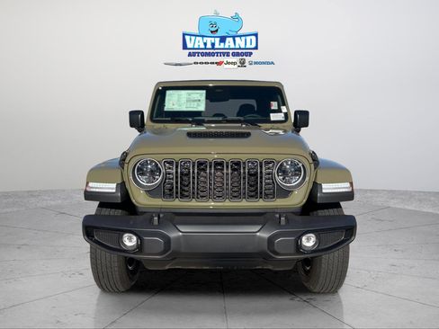 New 2026 Jeep Gladiator Sport AWD/4WD image 32