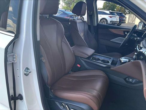 Used 2025 Acura MDX w/ Technology Package AWD/4WD image 10