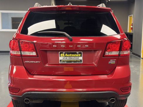 Used 2015 Dodge Journey SXT w/ Flexible Seating Group image 6