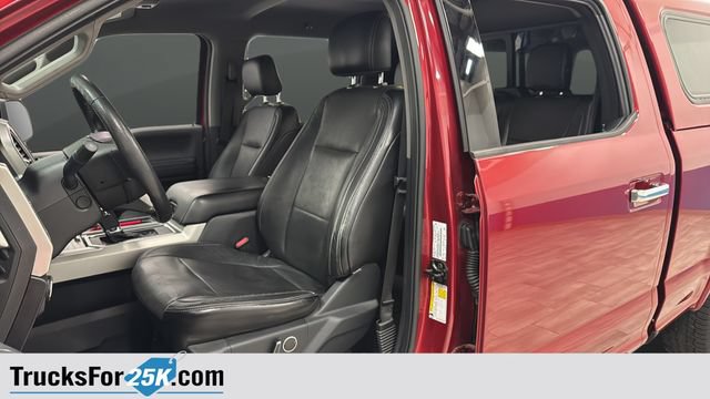 Used 2015 Ford F150 Lariat w/ Equipment Group 502A Luxury AWD/4WD image 10