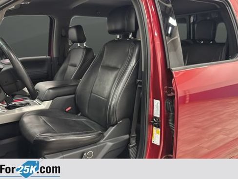 Used 2015 Ford F150 Lariat w/ Equipment Group 502A Luxury AWD/4WD image 10