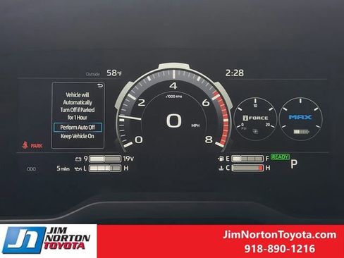 New 2026 Toyota Tundra Limited AWD/4WD image 15