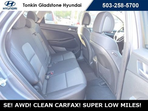Used 2017 Hyundai Tucson SE image 23