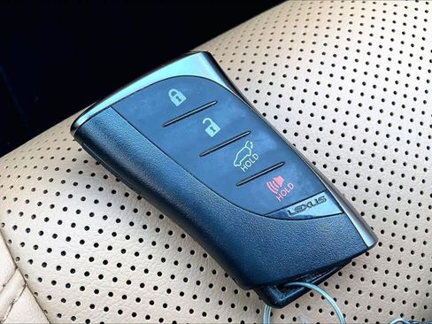 Used 2024 Lexus NX 450h+ AWD w/ Vision Package image 14