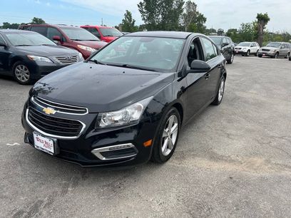 Used 2015 Chevrolet Cruze LT