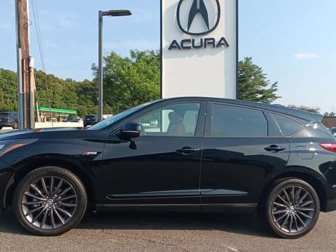 Used 2024 Acura RDX A-Spec AWD/4WD image 2