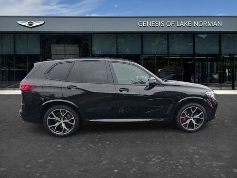 Used 2021 BMW X5 M50i w/ Executive Package AWD/4WD image 4