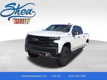 Used 2019 Chevrolet Silverado 1500 LT Trail Boss