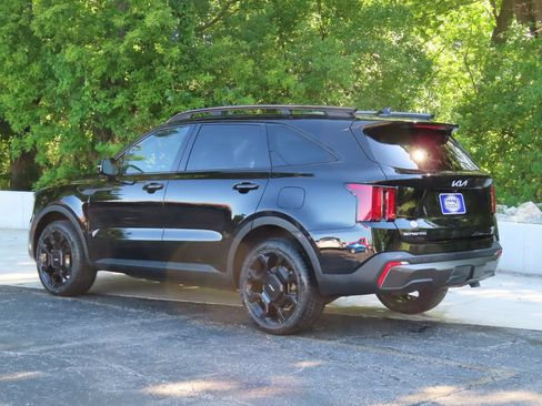 Certified 2024 Kia Sorento X-Line EX AWD/4WD image 5