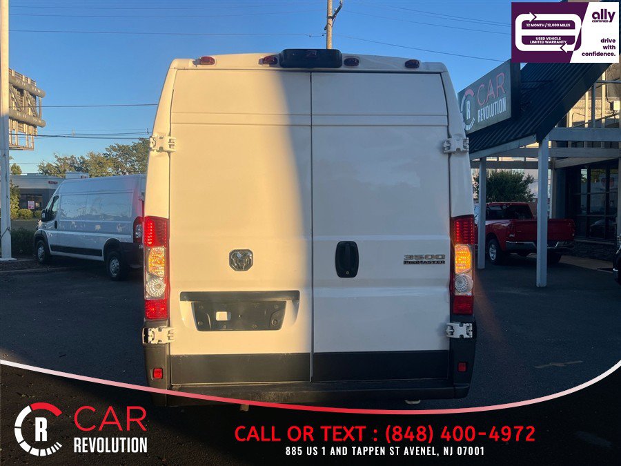 Used 2023 RAM ProMaster 3500 FWD image 5