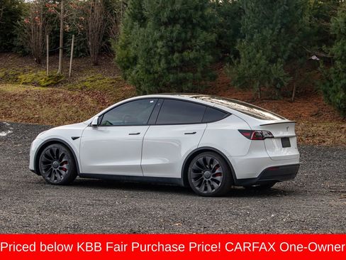 Used 2021 Tesla Model Y Performance image 5