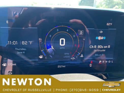 New 2026 Chevrolet Tahoe LT w/ Comfort Package RWD image 19