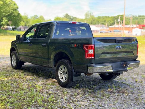 Used 2018 Ford F150 XLT AWD/4WD image 5