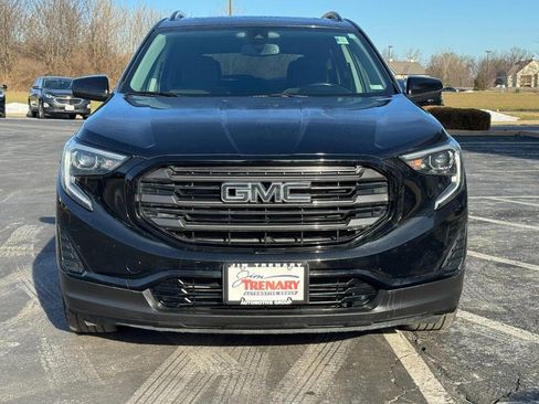 Used 2020 GMC Terrain SLE w/ Driver Convenience Package image 9