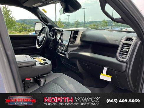 New 2026 RAM 2500 Warlock AWD/4WD image 28