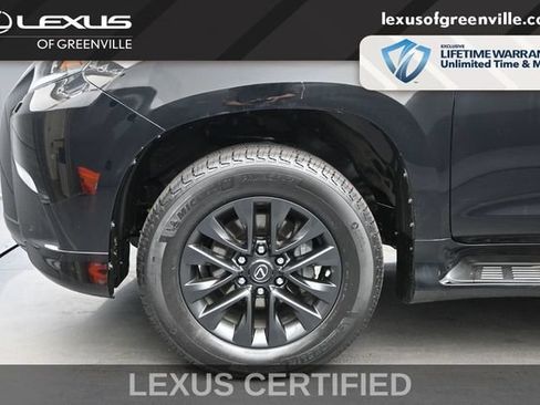 Certified 2023 Lexus GX 460 Premium w/ Premium Package AWD/4WD image 9