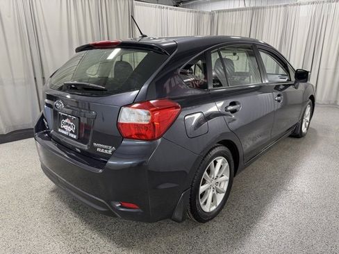 Used 2013 Subaru Impreza 2.0i Premium w/ All-Weather Pkg image 4