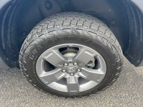 Used 2025 Honda Ridgeline TrailSport image 18