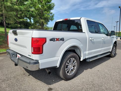 Used 2020 Ford F150 Lariat w/ Equipment Group 501A Mid AWD/4WD image 24