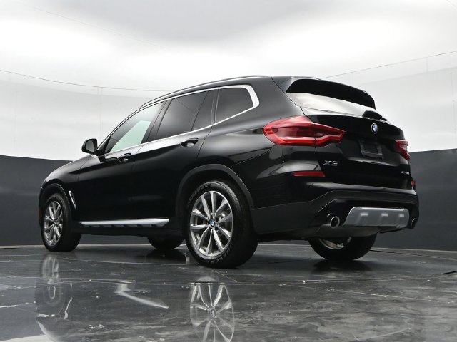 Used 2019 BMW X3 xDrive30i w/ Convenience Package AWD/4WD image 52